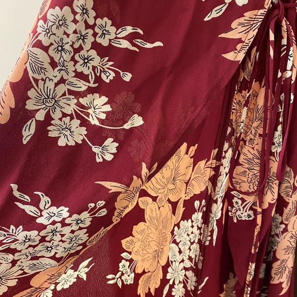 Privacy Please REVOLVE Fillmore Dress in Calico (20) - Picture 5 of 5